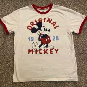 Disneyland resort Mickey Mouse T-shirt
